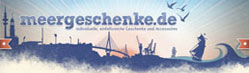 meergeschenke GbR - maritime Geschenkideen