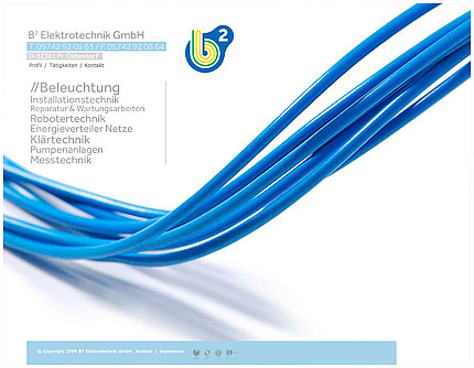 B2 Elektrotechnik GmbH